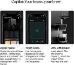 xBloom Studio Coffee Machine - All-in-One Grinder, Scale & Pour Over with App Control - FW-02A - Image 6