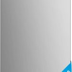 Midea 18 Inch Built-in Dishwasher - 8 Place Settings with Stainless Steel Tub, Heated Dry & 6 Wash Programs - MDF18A1AST