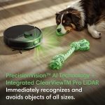 iRobot Roomba Max 715 Pet Robot Vacuum - 30,000Pa Suction with AutoEmpty Dock & PrecisionVision AI - W255020 - Image 6