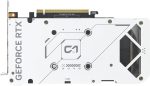 ASUS Dual GeForce RTX 5060 Ti 16GB GDDR7 White OC Edition Graphics Card - 16GB GDDR7 with Axial-Tech Fans & Dual BIOS - DUAL-RTX5060TI-O16G-WHITE - Image 12