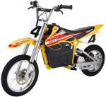 Razor MX650 Dirt Rocket Electric Motocross Bike - 650W Motor with 36V Battery & 17 MPH - MX650
