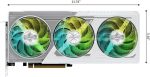 ASRock Radeon RX 9060 XT Steel Legend 16GB GDDR6 OC Graphics Card - 3275 MHz Boost with Triple Fan 0dB Cooling & Polychrome SYNC RGB - RX9060XT SL 16GO - Image 2