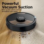 Shark Matrix Plus Robot Vacuum and Mop - Sonic Mopping with HEPA Self-Empty Base & 30-Day Capacity - UR2650WS - Image 7