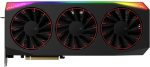 XFX Mercury AMD Radeon RX 9070 XT OC Magnetic Air Edition Graphics Card - 16GB GDDR6 with RGB & 3100 MHz Boost - RX-97TMARGB9 - Image 2
