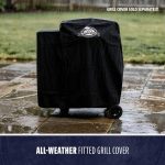 Pit Boss 500 FB2 Series Wood Pellet Grill & Smoker - 518 Sq In with Flame Broiler & LCD Digital Controller - 11086 - Image 10