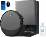 ECOVACS DEEBOT T90 PRO OMNI Robot Vacuum and Mop - 30,000Pa BLAST Suction with OZMO Roller 3.0 & PowerBoost Charging - T90 Pro Omni