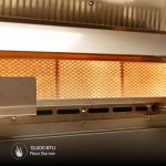 SPIRE 36" Built-in 6 Burner Dual Fuel Grill - All 304 Stainless Steel Body with 904 Sq In Cooking Area & Rear Burner - 740-0781P - Image 6