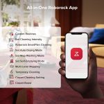 roborock Qrevo S5V Robot Vacuum and Mop - 12,000Pa HyperForce Suction with FlexiArm Edge Mopping & Auto Mop Washing - RRW0PEP - Image 9