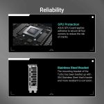 ASUS Turbo Radeon AI PRO R9700 32GB Graphics Card - 32GB GDDR6 with RDNA 4 Architecture for AI Workflows - TURBO-AI-PRO-R9700-32G - Image 4