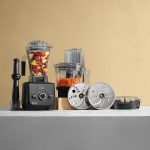 Vitamix Ascent X2 SmartPrep Kitchen System - Blender & 12-Cup Food Processor with SELF-DETECT - 075710-100 - Image 2