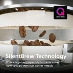Philips 5500 Series Fully Automatic Espresso Machine with LatteGo Milk System - EP5544/94 - Image 9