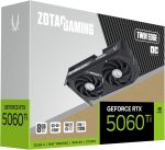 ZOTAC Gaming GeForce RTX 5060 Ti 8GB Twin Edge OC Graphics Card - 8GB GDDR7 with IceStorm 2.0 Cooling & SFF-Ready Design - ZT-B50610H-10A - Image 8