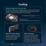 ASUS Prime GeForce RTX 5070 OC Edition Graphics Card - 12GB GDDR7 with SFF-Ready Design & Axial-Tech Fans - PRIME-RTX5070-O12G - Image 3