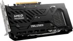 ASRock Radeon RX 9060 XT Challenger 16GB OC Graphics Card - 16GB GDDR6 with Dual Fans & 0dB Silent Cooling - RX9060XT CL 16GO - Image 4