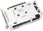 ASUS Dual Radeon RX 9060 XT White Edition Graphics Card - 16GB GDDR6 with Axial-Tech Fans & Dual BIOS - DUAL-RX9060XT-16G-WHITE - Image 13