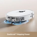 dreame L40s Ultra CE Robot Vacuum and Mop - 13,000Pa Vormax Suction with Auto-Empty PowerDock & TriCut Brush - RLD52SE - Image 5