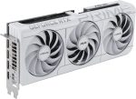 ASUS Prime GeForce RTX 5070 White OC Edition Graphics Card - 12GB GDDR7 with SFF-Ready Design & Axial-Tech Fans - PRIME-RTX5070-O12G-WHITE - Image 14