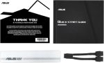ASUS Prime GeForce RTX 5070 White OC Edition Graphics Card - 12GB GDDR7 with SFF-Ready Design & Axial-Tech Fans - PRIME-RTX5070-O12G-WHITE - Image 10