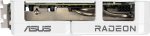 ASUS Dual Radeon RX 9060 XT White Edition Graphics Card - 16GB GDDR6 with Axial-Tech Fans & Dual BIOS - DUAL-RX9060XT-16G-WHITE - Image 12
