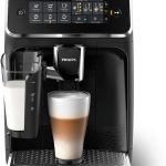 Philips 3200 Series Fully Automatic Espresso Machine with LatteGo Milk System - EP3241/54