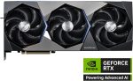 MSI GeForce RTX 5080 16G SUPRIM SOC Graphics Card - 16GB GDDR7 with Extreme Performance & TRI FROZR 4 Cooling - Image 2