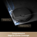 dreame L40s Ultra Robot Vacuum and Mop - 19,000Pa Vormax Suction with Auto-Empty PowerDock & HyperStream Detangling DuoBrush - RLL22SE - Image 7