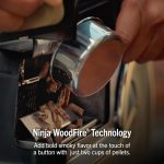 Ninja FlexFlame ProConnect Grill & Smoker - 5-in-1 Smart Cooking System with App Control & 600°F Precision - PG305 - Image 13