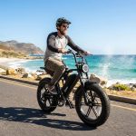 TS TST GRP LLC R004 Electric Bike - 1500W Peak Motor with 48V 15Ah Battery & Fat Tires - Image 8