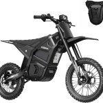 Yozma IN10 Electric Dirt Bike - 2600W Peak Motor with 48V 23.4Ah Battery & 40 MPH - IN10