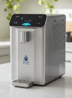 Pure AirWater Desktop PAW-A10 Atmospheric Water Generator - Make Water from Air with Built-in Filtration & UVC Sterilization - Desktop PAW-A10 - Image 2