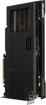 XFX Swift AMD Radeon RX 9070 XT Triple Fan Gaming Edition Graphics Card - 16GB GDDR6 with RDNA 4 & 2970 MHz Boost - RX-97TSWF3B9 - Image 4