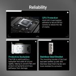 ASUS Dual GeForce RTX 5060 Ti 16GB GDDR7 White OC Edition Graphics Card - 16GB GDDR7 with Axial-Tech Fans & Dual BIOS - DUAL-RTX5060TI-O16G-WHITE - Image 4