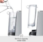 Breville Bambino Plus Espresso Machine Bundle with Baratza Encore ESP Grinder - BEP501BTR1BNA1 - Image 7