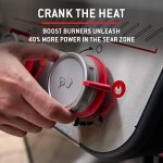 Weber Spirit EX-325 3-Burner Smart Propane Gas Grill - 450 Sq In Cooking Area with Wi-Fi Thermometer & Sear Zone - 1501843 - Image 6