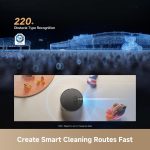 Dreame L60 Ultra PE Robot Vacuum and Mop - 30000Pa Suction with ThermoHub Self-Cleaning & 220+ Object Recognition - RLL88HE - Image 8