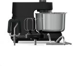 Ooni Halo Core Spiral Dough Mixer - 4.8 Qt Stand Mixer with 20 Speed Settings & Dual Motors - UU-P3A000 - Image 2
