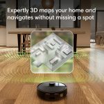 iRobot Roomba Max 715 Pet Robot Vacuum - 30,000Pa Suction with AutoEmpty Dock & PrecisionVision AI - W255020 - Image 7