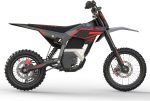 Tasaca M12 Electric Dirt Bike - 5500W Peak Motor with 52V 30Ah Battery & 55 MPH - M12