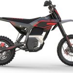 Tasaca M12 Electric Dirt Bike - 5500W Peak Motor with 52V 30Ah Battery & 55 MPH - M12