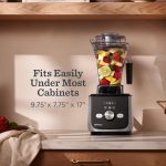 Vitamix Ascent X5 Professional-Grade Blender - 10 Programs with 48 oz Container & SELF-DETECT - 073495 - Image 5