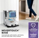 Shark Stratos 2-in-1 Robot Vacuum & Mop - Sonic Mopping with NeverTouch Self-Empty Base & AutoLift - AV2700ZE - Image 5
