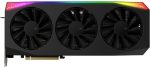 XFX Mercury AMD Radeon RX 9070 XT OC Gaming Edition Graphics Card - 16GB GDDR6 with RGB & 3100 MHz Boost - RX-97TRGBBB9 - Image 4