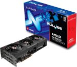 Sapphire Pulse Radeon RX 9070 XT Gaming Graphics Card - 16GB GDDR6 with Tri-X Cooling & AMD RDNA 4 - 11348-03-20G