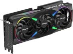 PNY NVIDIA GeForce RTX 5070 Ti Epic-X RGB OC Triple-Fan Graphics Card - 16GB GDDR7 with Vapor Chamber Cooling - VCG5070T16TFXXPB1-O - Image 8