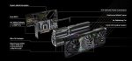 ASRock Radeon RX 9070 XT Taichi 16GB OC Graphics Card - RDNA 4, 3100MHz Boost, 16GB GDDR6, Taichi 3X Cooling, Dual BIOS - RX9070XT TC 16GO - Image 4