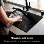 Ninja Woodfire ProConnect Premium XL 7-in-1 Outdoor Grill & Smoker - App Enabled with Woodfire Technology & 2 Built-In Thermometers - OG951 - Image 12