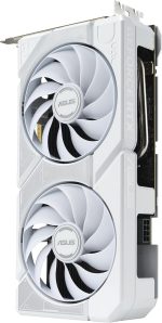 ASUS Dual GeForce RTX 5060 Ti 16GB GDDR7 White OC Edition Graphics Card - 16GB GDDR7 with Axial-Tech Fans & Dual BIOS - DUAL-RTX5060TI-O16G-WHITE - Image 14