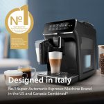 Philips 3200 Series Fully Automatic Espresso Machine with LatteGo Milk System - EP3241/54 - Image 7