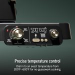 Ninja FlexFlame ProConnect Grill & Smoker - 5-in-1 Smart Cooking System with App Control & 600°F Precision - PG305 - Image 12