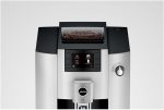 Jura E6 Platinum Automatic Coffee Machine - Pulse Extraction Process with Professional Aroma Grinder - 15465 - Image 7